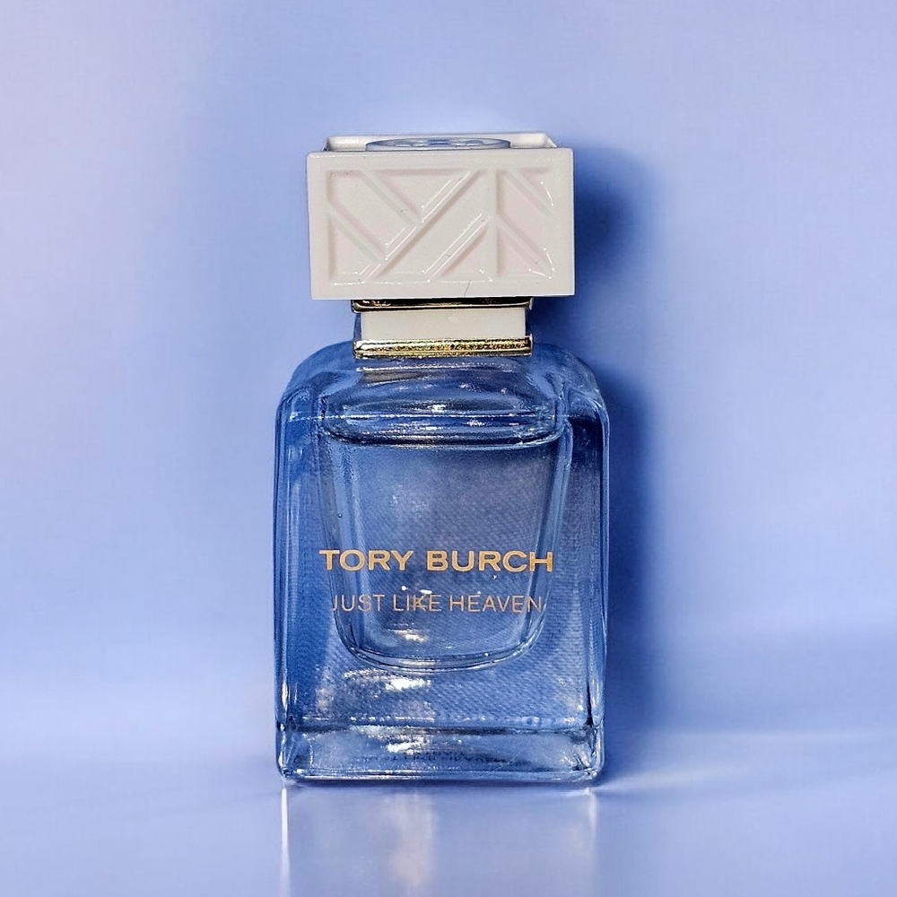 SOLD NEW Tory Burch Just Like Heaven Extrait De Parfum 0.24 oz Perfume